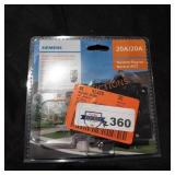 Siemens plug on neutral one pole tandem arc fault