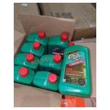 Quaker State Moyer Oil Box Lot