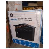 Architectural Mailboxes Locking Wall Mount Mailbox