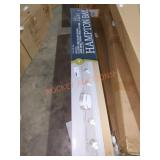 Hampton Bay 3.44 ft. 4-Light Integrated LED Light