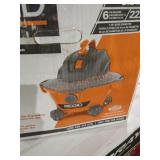 Rigid NXT 6 Gallon Wet Dry Vac
