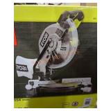 Ryobi 14amp 10" Compound Miter Saw w/LED