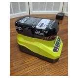 Ryobi 18V 2Ah Lithium Battery and Charger