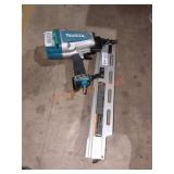 Makita Pneumatic 3.5" 21ï¿½ Framing Nailer