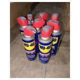 WD-40 12oz Cans