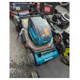 Makita 21" Self-propelled Battery Lawn Mower