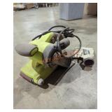 Ryobi 6 Amp 3" ï¿½ 18" Belt Sander