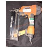 Ridgid pneumatic straight finish nailer
