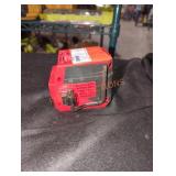 Milwaukee power bank 18v