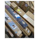 Mixed Flooring Skid Lot