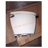 American Standard white 10" toliet tank