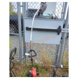 Echo curved shaft gas powered string trimmer