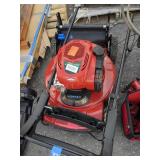Toro Recycler 22" Rear Wheel Gas Lawn Mower
