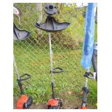 Echo curved shaft gas powered string trimmer