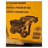 DeWalt 3600psi Gas Pressure Washer