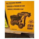 DeWalt 3600psi Gas Pressure Washer