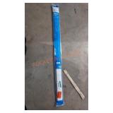 Com electric flat screen TV wall cord cover kit