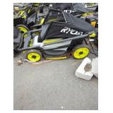 Ryobi 20" brushless 40v HP push mower