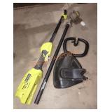Ryobi 40V 15" Cordless String Trimmer