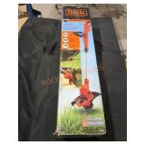 Black+Decker 14" 6.5 AMP String Trimmer & Edger