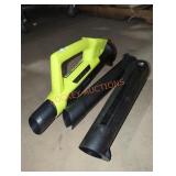 Ryobi 18V 200CFM Cordless Blower