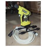 Ryobi 18V 320psi 0.8 gpm EZClean Power Cleaner