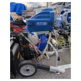 Graco Magnum X7 Cart Airless Paint Sprayer