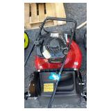 Toro 21in lawnmower Briggs Stratton engine