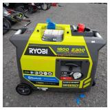 Ryobi 1800 running watt 2300 starting watt