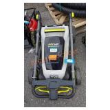 Ryobi 20in lawnmower Brushless