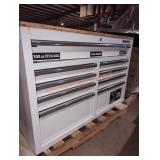 Husky 46" 9-Drawer Mobile Workbench