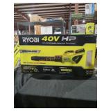 RYOBI  Cordless Battery Jet Fan Leaf Blower