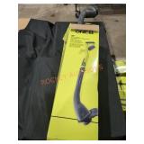 RYOBI 18V 10" Battery String Trimmer & Edger