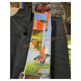 BLACK+DECKER 14 in. 6.5 AMP Trimmer & Edger