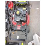 Toro 21" Gts 140cc gas powered push mower