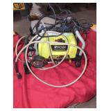 Ryobi 1900 psi electric pressure washer