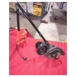 Black and Decker corded edger and trencher