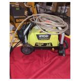 Ryobi 1900 psi electric pressure washer 1.2 gpm