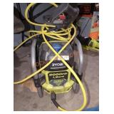 Ryobi 2000 psi electric pressure washer