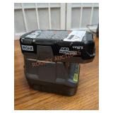 Ryobi 18V Lithium 1.5Ah Battery and Charger