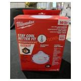 Milwaukee N95 Valved Respirator w/ Gasket 10pk
