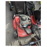 Toro Briggs&Stratton 22" FWD Gas Lawn Mower