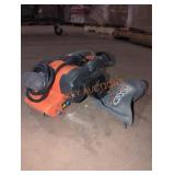 Ridgid Heavy-Duty 3"ï¿½18" Corded Belt Sander