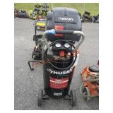 Husky 27Gal 200psi Upright Air Compressor