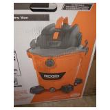 Ridgid NXT 12 Gallon 5hp Wet/Dry Vacuum