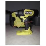 Ryobi 1/4 in Impact driver and bag 18 v
