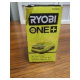 Ryobi One+ 18V Fast Charger