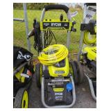 Ryobi 2700psi 1.1gpm Electric Pressure Washer