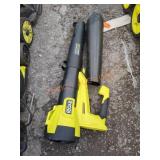 Ryobi One+ 18v Blower