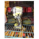 DeWalt 1/4 in Quick release Hex shank